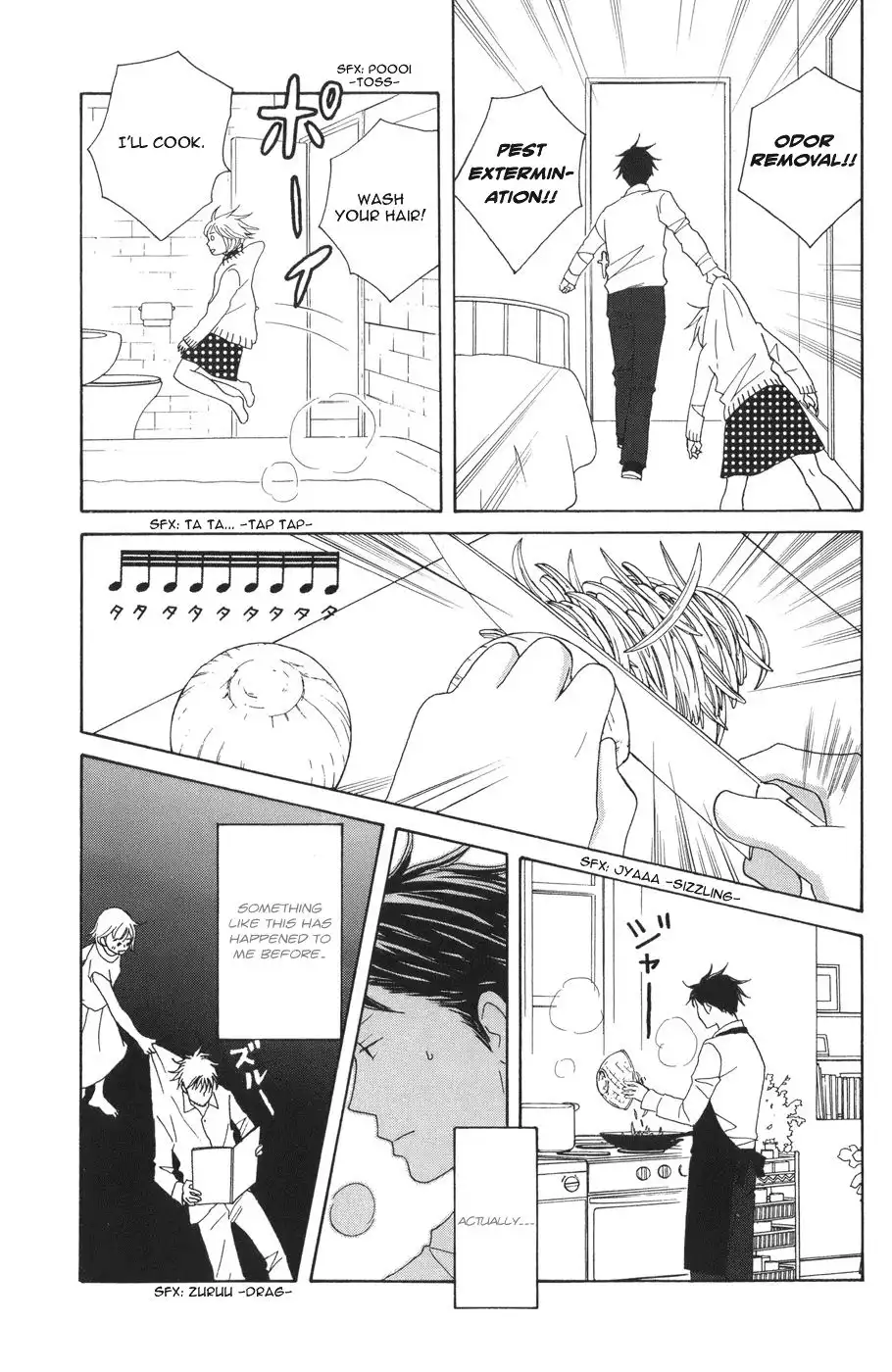 Nodame Cantabile Chapter 117 20